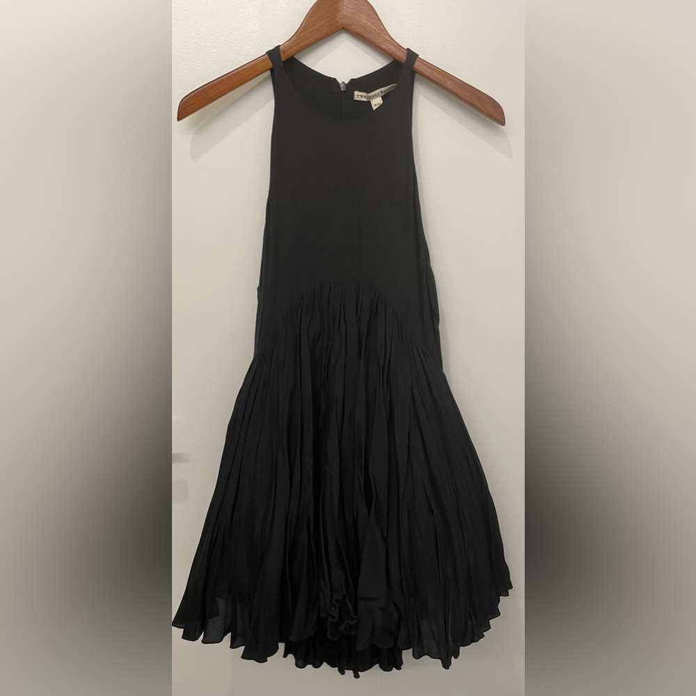 Twenty8twelve racerback tulle lined dress